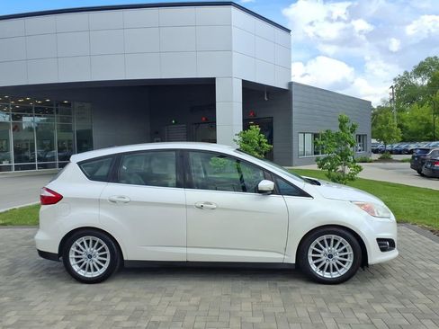 Used 2013 Ford C-MAX SEL FWD image 8