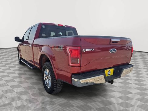 Used 2015 Ford F150 Lariat w/ Equipment Group 502A Luxury AWD/4WD image 6