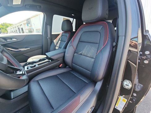 New 2026 Chevrolet Equinox RS w/ Safety and Technology Package FWD image 22