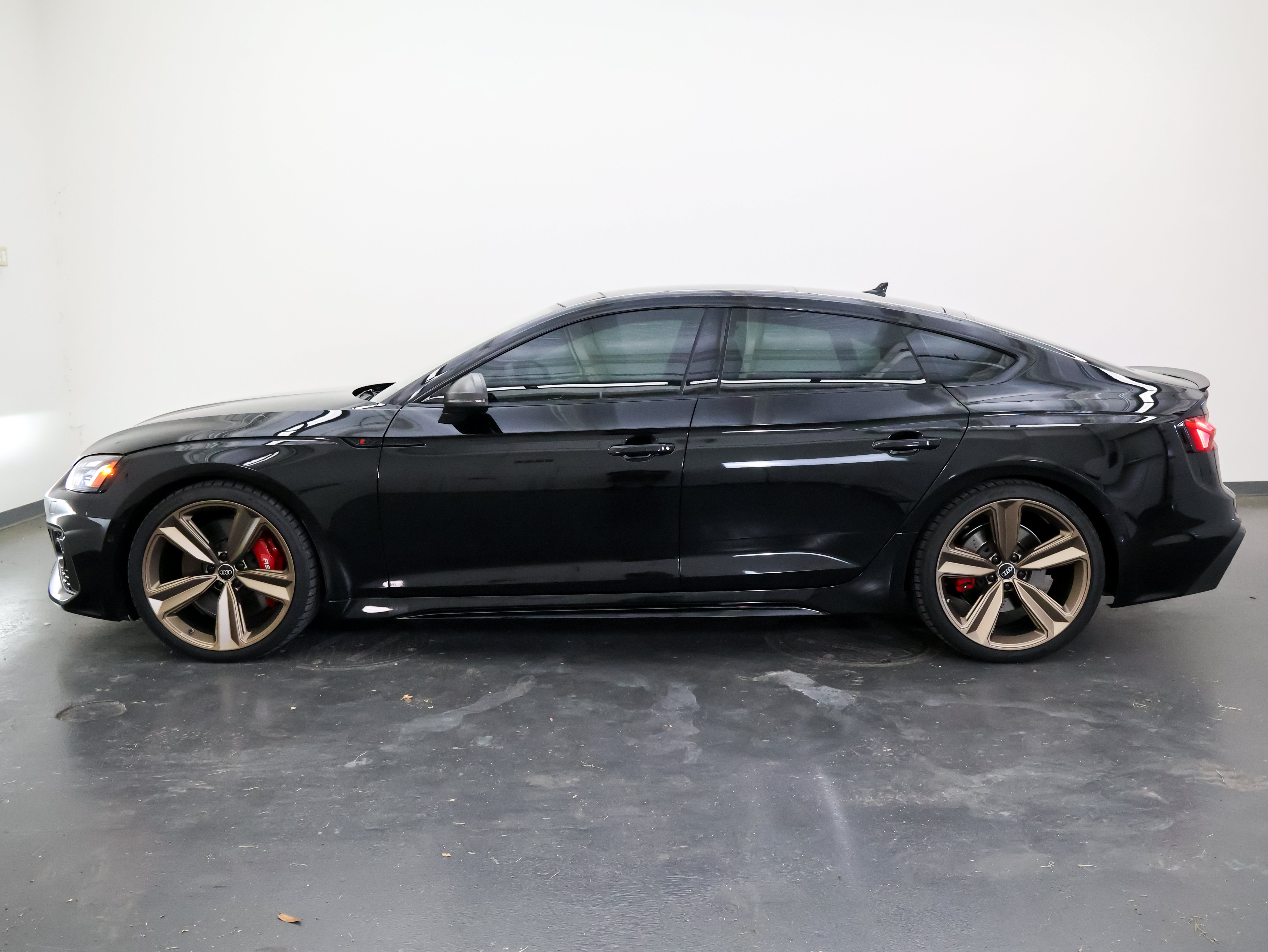 Used 2022 Audi RS 5 Sportback AWD/4WD image 6