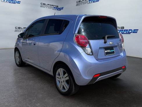 Used 2014 Chevrolet Spark LS FWD image 7