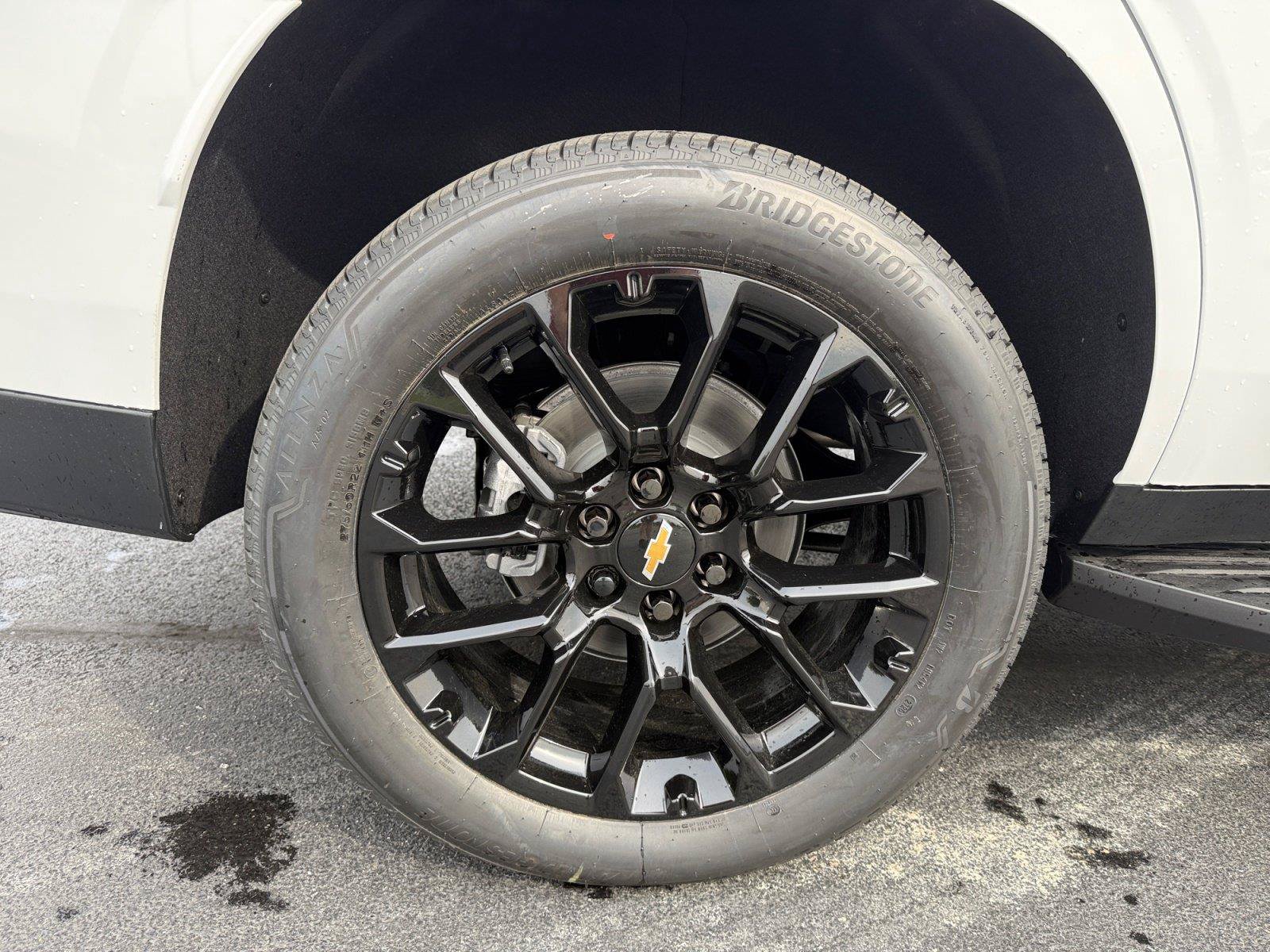 New 2026 Chevrolet Tahoe RST w/ Comfort Package AWD/4WD image 32