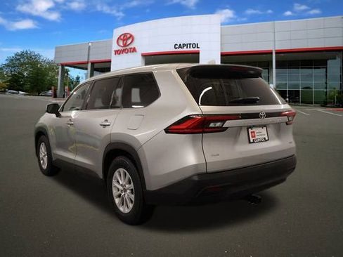 Used 2024 Toyota Grand Highlander XLE image 5