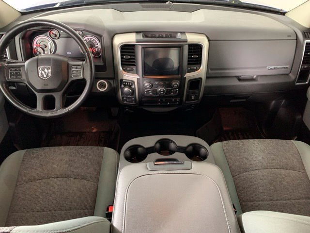 Used 2018 RAM 1500 Big Horn AWD/4WD image 2