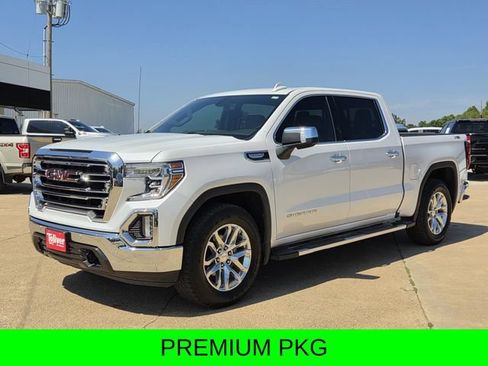 Used 2020 GMC Sierra 1500 SLT AWD/4WD image 4