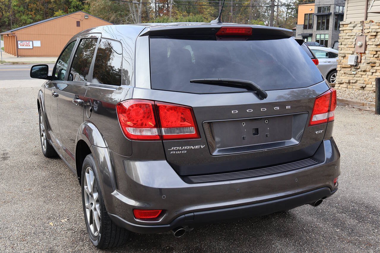 Used 2017 Dodge Journey GT AWD/4WD image 7