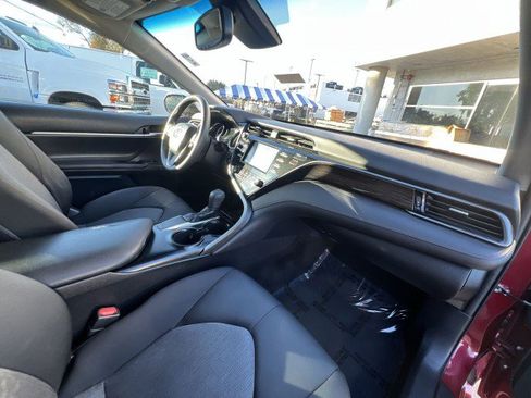 Used 2019 Toyota Camry LE w/ Convenience Package image 28