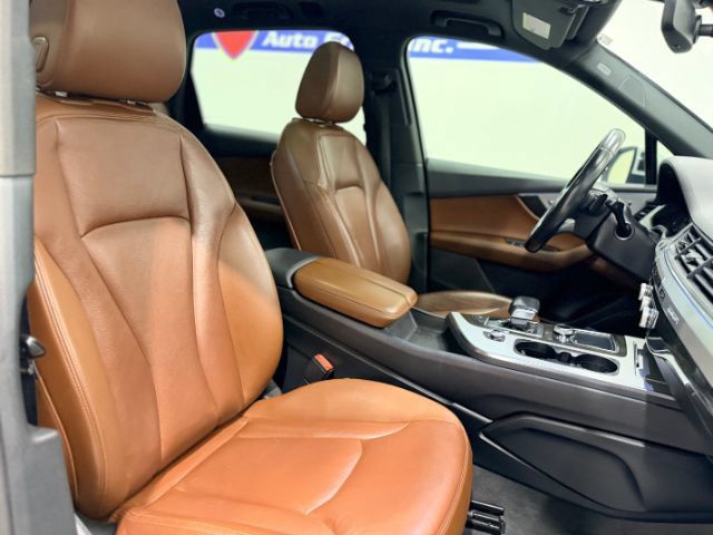 Used 2018 Audi Q7 2.0T Premium Plus w/ Premium Plus Package AWD/4WD image 19