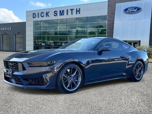 Certified 2025 Ford Mustang Dark Horse image 3