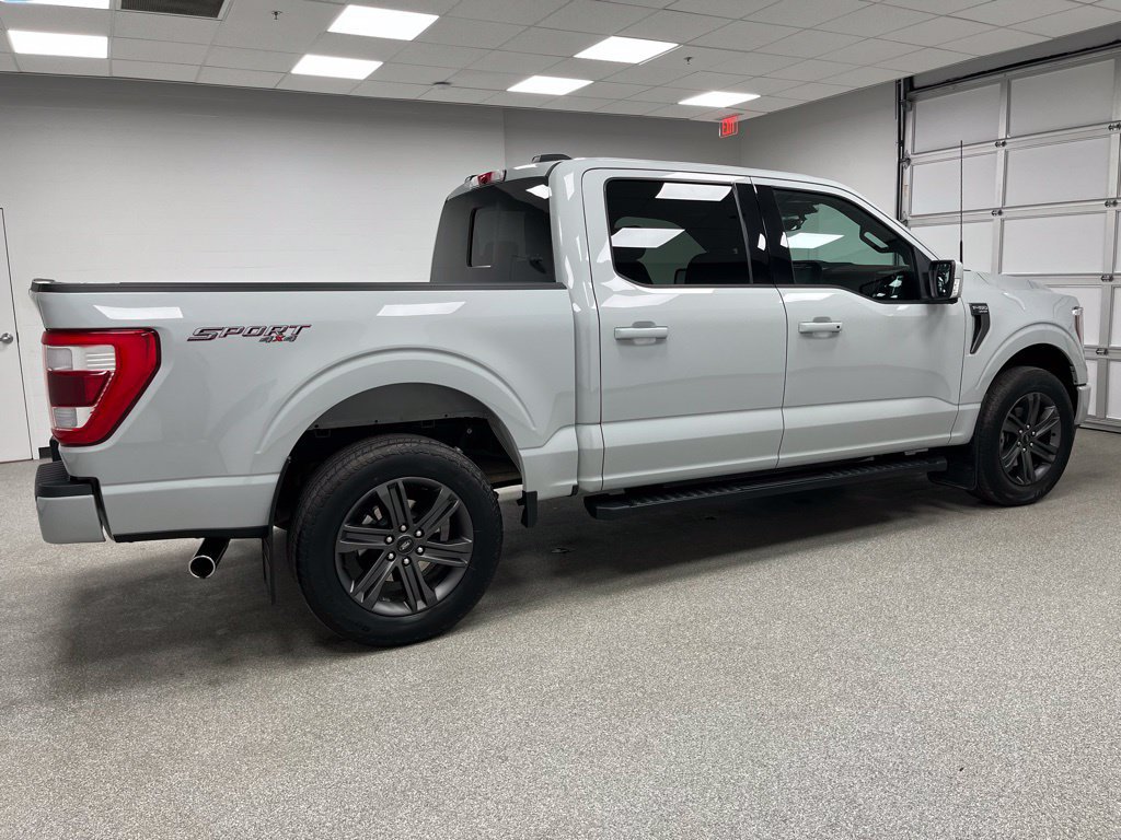 Used 2023 Ford F150 Lariat w/ Equipment Group 502A High AWD/4WD image 11