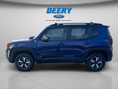 Used 2020 Jeep Renegade Trailhawk w/ Cold Weather Group image 5
