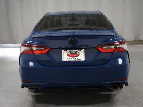 Certified 2023 Toyota Camry SE FWD image 7