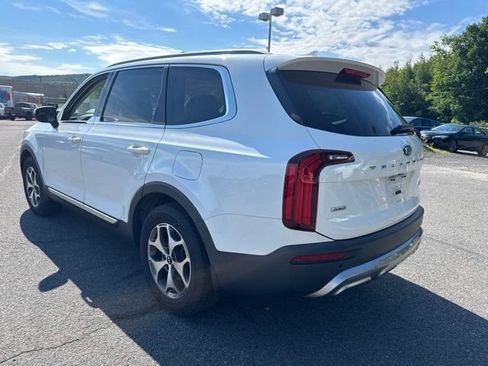 Used 2020 Kia Telluride EX AWD/4WD image 7