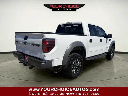 Used 2014 Ford F150 Raptor w/ Equipment Group 801A Luxury image 9