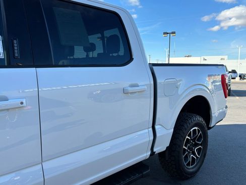 Used 2021 Ford F150 Lariat w/ Equipment Group 502A High AWD/4WD image 7
