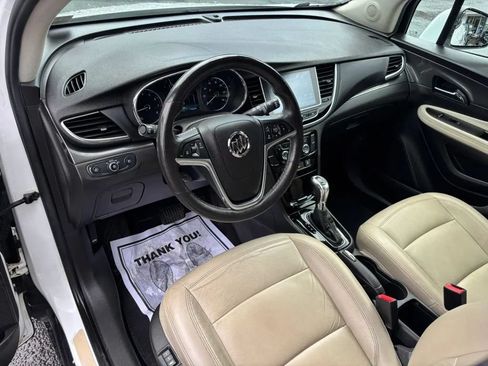 Used 2017 Buick Encore Essence w/ Experience Buick Package AWD/4WD image 2