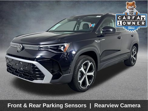 Used 2026 Volkswagen Taos SEL AWD/4WD image 3
