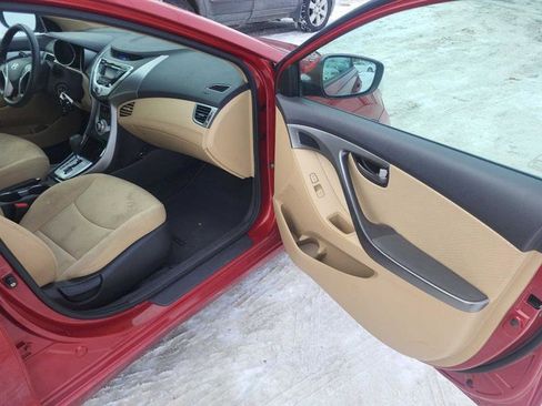 Used 2011 Hyundai Elantra GLS w/ Preferred Equipment Pkg 3 image 12