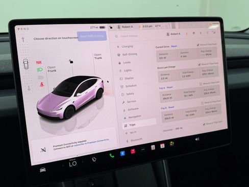 Used 2026 Tesla Model Y 2WD image 29