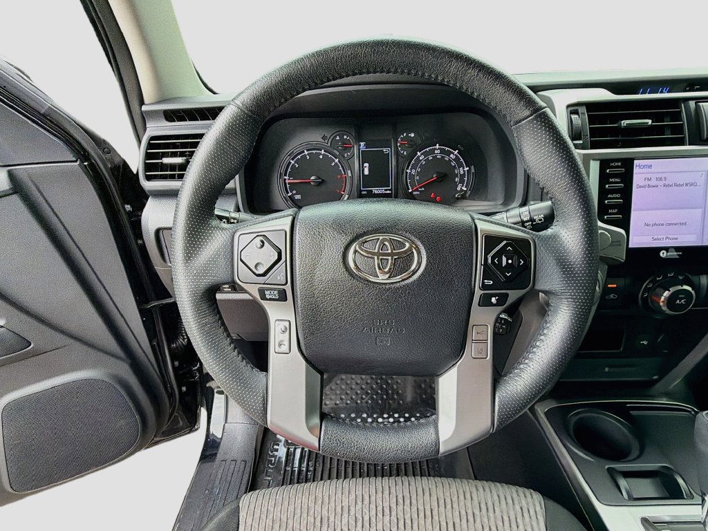 Used 2021 Toyota 4Runner SR5 RWD image 35