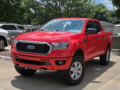 Used 2020 Ford Ranger XLT w/ FX4 Off-Road Package AWD/4WD image 2