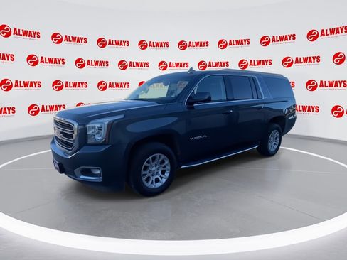 Used 2019 GMC Yukon XL SLT w/ Open Road Package image 4