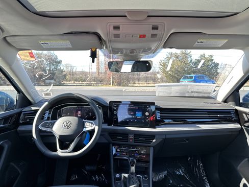 New 2026 Volkswagen Jetta SEL image 13