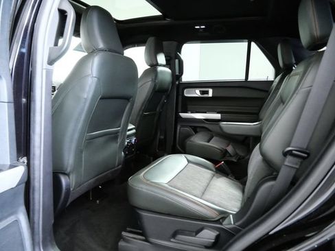 Certified 2022 Ford Explorer Timberline w/ Timberline Technology Package AWD/4WD image 14