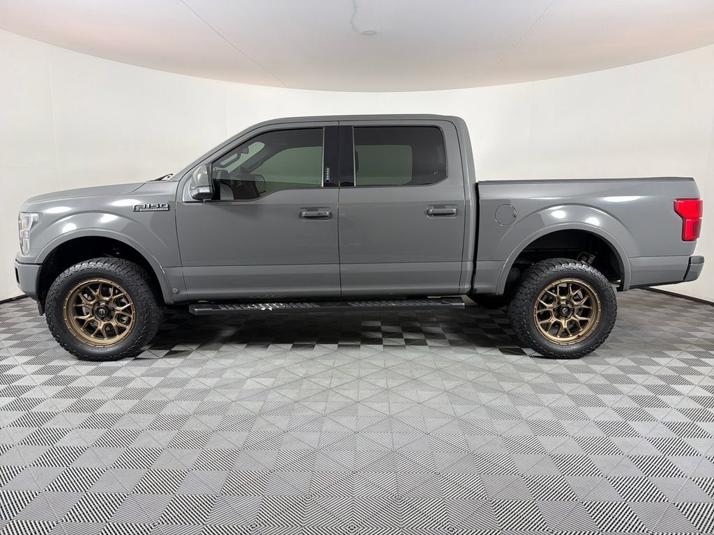 Used 2020 Ford F150 Lariat w/ Equipment Group 502A Luxury AWD/4WD image 6