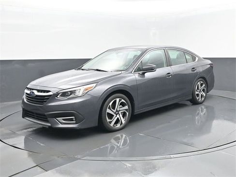 Used 2022 Subaru Legacy Limited image 2