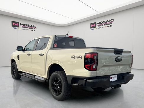 New 2025 Ford Ranger XLT w/ Equipment Group 301A High image 5