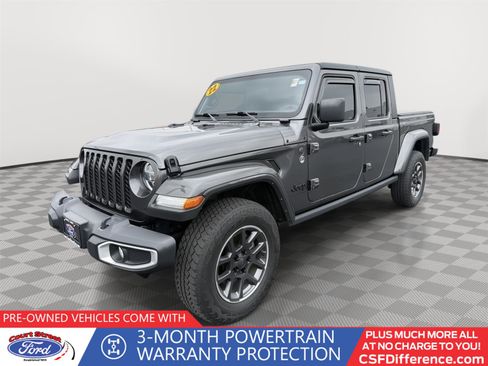 Used 2022 Jeep Gladiator Sport image 1