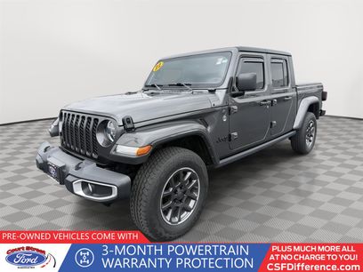 Used 2022 Jeep Gladiator Sport