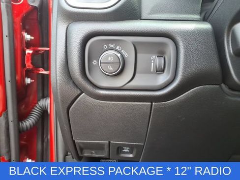 New 2026 RAM 2500 Tradesman AWD/4WD image 16