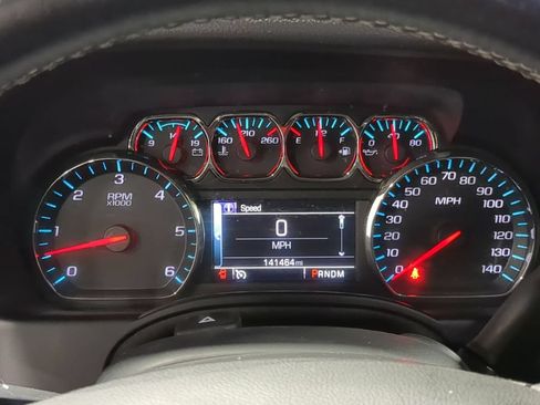 Used 2015 Chevrolet Tahoe LTZ AWD/4WD image 44