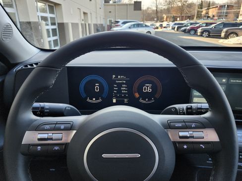 New 2026 Hyundai Kona SEL Sport AWD/4WD image 12