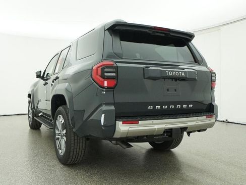 New 2026 Toyota 4Runner Limited image 22