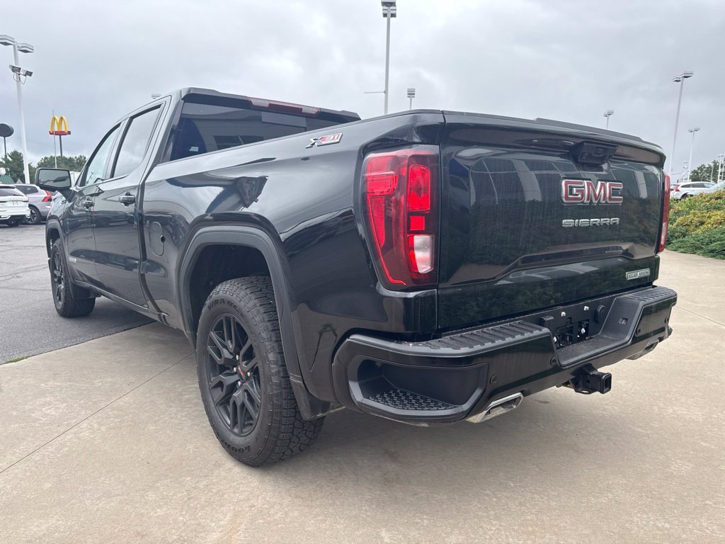 Used 2025 GMC Sierra 1500 Elevation w/ Elevation Premium Package AWD/4WD image 7