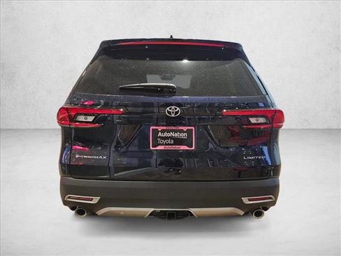 New 2026 Toyota Grand Highlander AWD Hybrid image 7