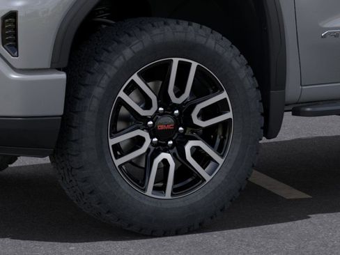 New 2025 GMC Sierra 1500 AT4 w/ AT4 Premium Package image 38