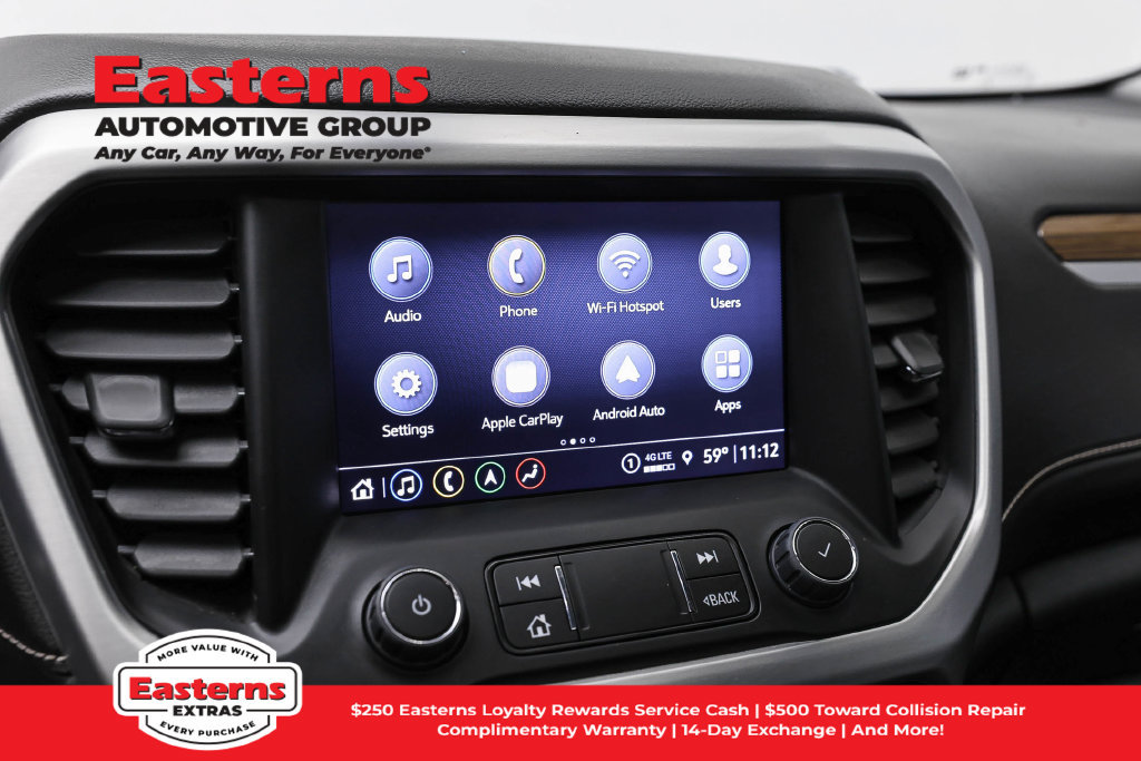 Used 2023 GMC Acadia SLE w/ Driver Convenience Package AWD/4WD image 20