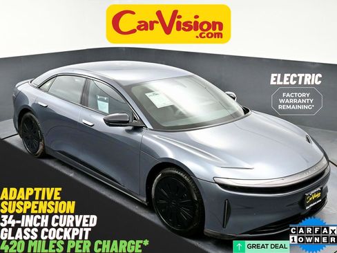 Used 2024 Lucid Air Pure image 1