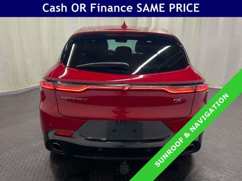 Used 2024 Dodge Hornet R/T Plus AWD/4WD image 10