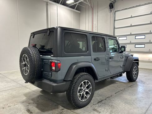 New 2026 Jeep Wrangler Sport S image 6