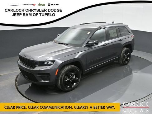 New 2025 Jeep Grand Cherokee Altitude image 64