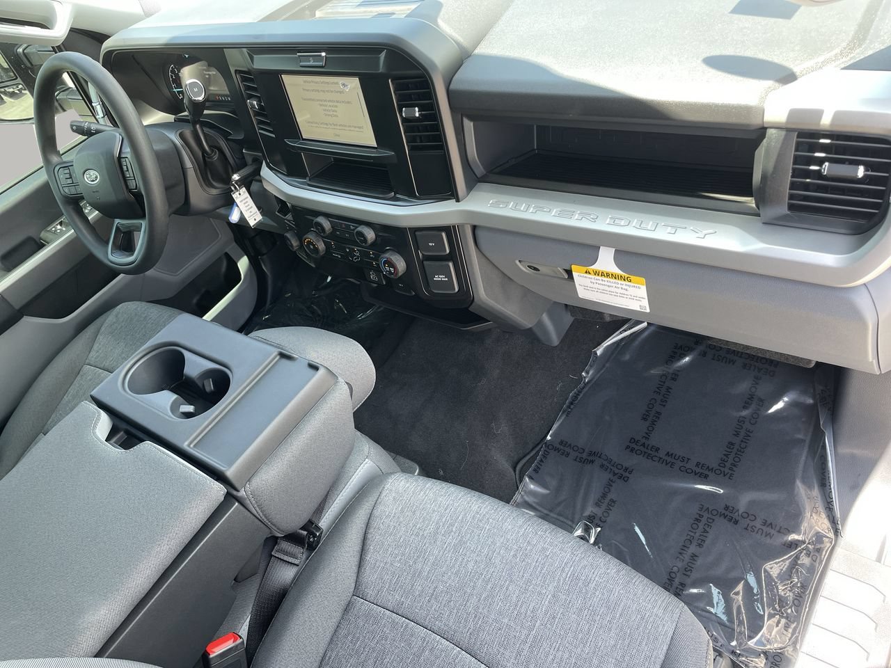 New 2026 Ford F250 XL w/ STX Appearance Package AWD/4WD image 13
