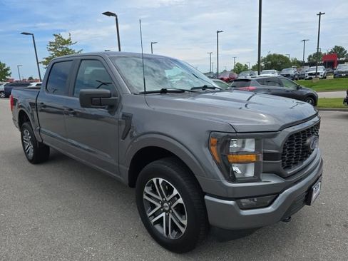 Used 2023 Ford F150 XL w/ STX Appearance Package AWD/4WD image 7