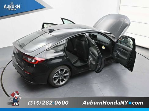 New 2026 Honda Civic Sport Touring image 37