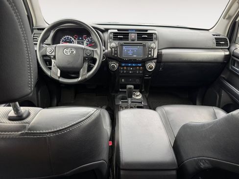 Used 2019 Toyota 4Runner Limited AWD/4WD image 14