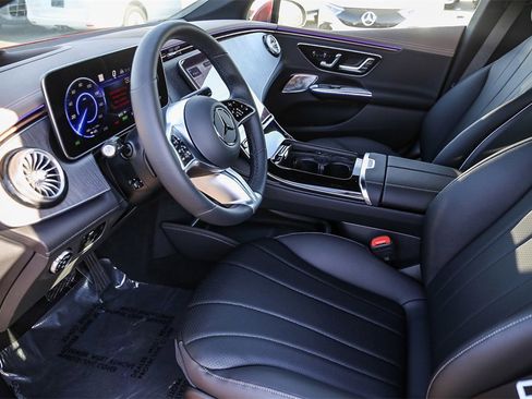 Used 2024 Mercedes-Benz EQE 350+ Sedan image 23